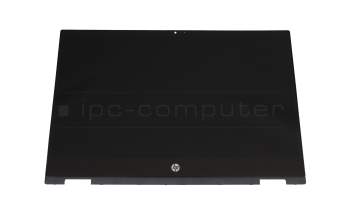 L96515-001 original HP Touch-Display Unit 14.0 Inch (FHD 1920x1080) black