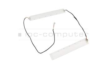 LED board original suitable for Asus ROG G752VT