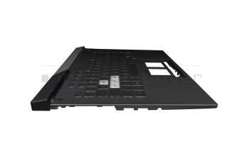LFO010EKB042 original Asus keyboard incl. topcase DE (german) black/anthracite with backlight