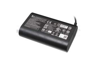 LG Gram 15 (15Z990-U) original AC-adapter 48.0 Watt rounded