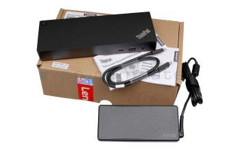 LG Gram 17 (17Z90R) ThinkPad Universal Thunderbolt 4 Dock incl. 135W Netzteil from Lenovo