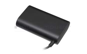 LG Gram 17 (17Z95P-G) original USB-C AC-adapter 65.0 Watt rounded