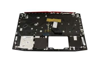 LG5P_A51BRL original Chicony keyboard incl. topcase DE (german) black/black with backlight