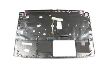 LG5P_A52BRL original Acer keyboard incl. topcase DE (german) black/red/black with backlight (Nvidia 1050)