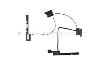 LS-UX550-R1 original Asus Speaker (left + right)