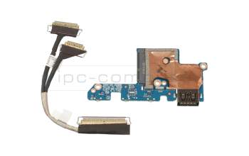 LUC10A85H00000P4 original Lenovo Power Button Board including connection cable