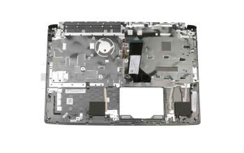 LV5P_A51BWl original Acer keyboard incl. topcase DE (german) black/black