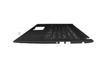 LV5T-A51B original Acer keyboard incl. topcase US (english) black/black