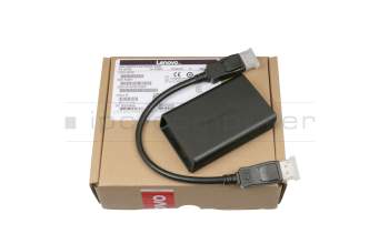 Lenovo 03T6632 DisplayPort to Dual DisplayPort Adapter