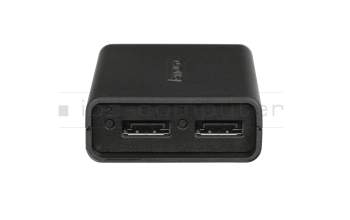 Lenovo 03T6632 DisplayPort to Dual DisplayPort Adapter