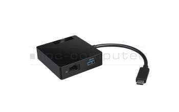 Lenovo 03X7417 Travel Hub Port Replicator