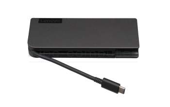 Lenovo 300e Chromebook Gen 3 (82J9/82JA) USB-C Travel Hub Docking Station without adapter