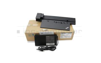 Lenovo 40A50230IN ThinkPad Workstation Docking Station incl. 230W Netzteil