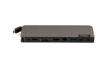 Lenovo 40AU0065EU USB-C Mini Dock incl. 65W Netzteil