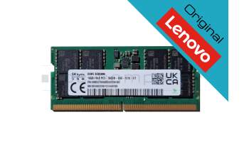 Lenovo 5M31K03111 memory 16GB DDR5-RAM