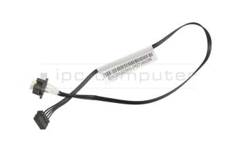 Lenovo IdeaCentre 310-15IAP (90G6) original Power button cable with white LED