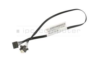 Lenovo IdeaCentre 510S-08IKL (90GB) original Power button cable with white LED