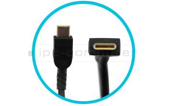 Lenovo IdeaPad 5-14ITL05 (82FE) original USB-C AC-adapter 95.0 Watt