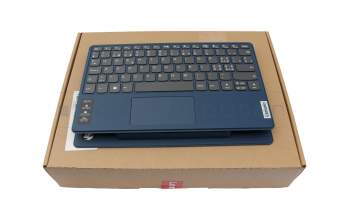 Lenovo IdeaPad Duet 3 11IAN8 (82XK) Protective cover including keyboard (Switzerland)