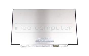 Lenovo IdeaPad S540-14IML (81NF) IPS display FHD (1920x1080) matt 60Hz length 316mm; width 19.5mm including board; Thickness 3.05mm