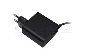 Lenovo IdeaPad Slim 5 14Q8X9 (83HL) original USB-C AC-adapter 65.0 Watt EU Wallplug