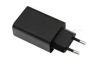 Lenovo IdeaTab Pro (TB373FU) original AC-adapter 45.0 Watt EU Wallplug