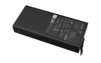 Lenovo Legion 7 Pro 16IAX10H (83F3) original AC-adapter 400.0 Watt rounded