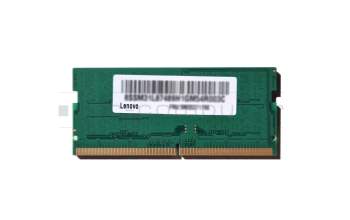 Lenovo Legion Pro 7i 16IRX9H Gen 9 (83DE) memory 16GB DDR5-RAM (PC5-5600B) from Lenovo