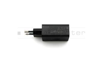 Lenovo PHAB (ZA0L/ZA0U) original USB AC-adapter 22.0 Watt EU Wallplug