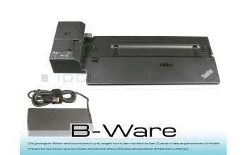 Lenovo SL60K75078 ThinkPad Basic Docking Station incl. 90W Netzteil b-stock