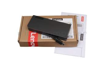 Lenovo ThinkPad E15 Gen 3 (20YG/20YH/20YJ/20YK) USB-C Travel Hub Docking Station without adapter