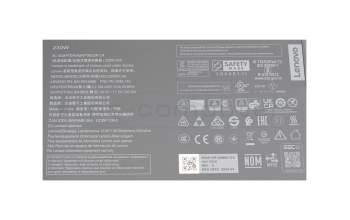 Lenovo ThinkPad P15v Gen 3 (21D8/21D9) original AC-adapter 230.0 Watt small