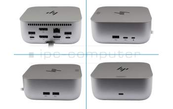 Lenovo ThinkPad P16s Gen 1 (21BT/21BU) Thunderbolt 4 Ultra 280W G6 Dock incl. 330W Netzteil from HP