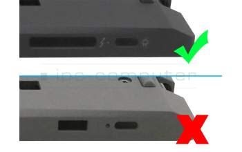 Lenovo ThinkPad P53s (20N6/20N7) Ultra Docking Station incl. 135W Netzteil