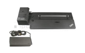 Lenovo ThinkPad X1 Carbon 7th Gen (20R1/20R2) Basic Docking Station incl. 90W Netzteil
