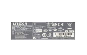 Lenovo ThinkPad X260 (20F5/20F6) AC-adapter 40.0 Watt from LiteOn