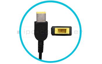 Lenovo Yoga 300-11IBY (80M0) original AC-adapter 45.0 Watt