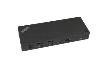 Lenovo Yoga 500-14ACL (80NA) Hybrid-USB Port Replicator / Docking Station incl. 135W Netzteil