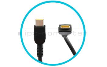 Lenovo Yoga 7a 2-in-1 14AGP11 (83TD) original USB-C AC-adapter 65.0 Watt normal