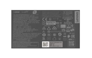 Lenovo Yoga Home 500-22IBU (F0BN) original AC-adapter 135.0 Watt slim