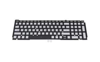 M00249-051 original HP keyboard FR (french) black with backlight