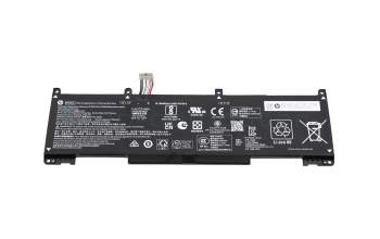 M02027-005 original HP battery 45Wh