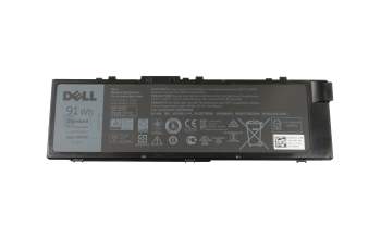 M28DH original Dell battery 91Wh