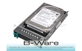 MBB2147RC Fujitsu Server hard drive HDD 146GB (2.5 inches / 6.4 cm) SAS I (3 Gb/s) 10K incl. Hot-Plug used