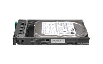 MBB2147RC Fujitsu Server hard drive HDD 146GB (2.5 inches / 6.4 cm) SAS I (3 Gb/s) 10K incl. Hot-Plug used