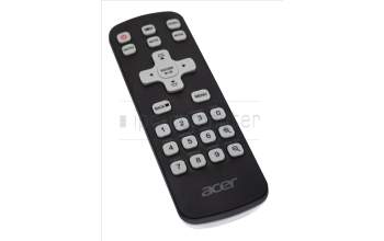 Acer MC.JMV11.006 REMOTE.CONTROLLER.BLACK.J2.P1186