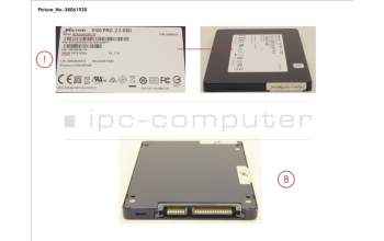 Fujitsu MOI:MTFDDAK240TCB SSD S3 240GB 2.5 SATA