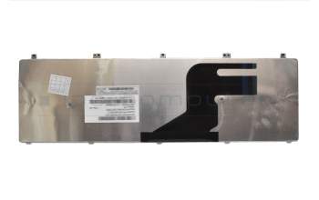 MP-11A16F069203 original Chicony keyboard FR (french) silver