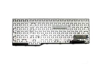 MP-12S76D06D85W original Fujitsu keyboard DE (german) black/grey