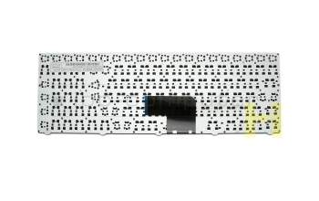 MP-13A86D0-528 Medion keyboard DE (german) black/black matte
